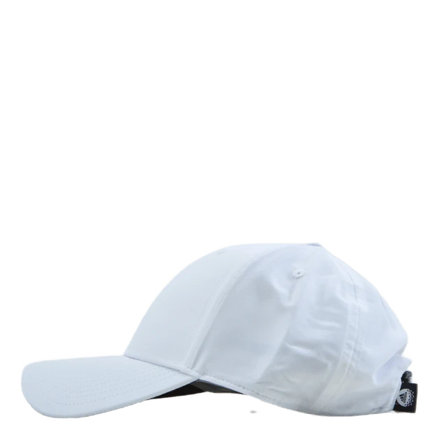 ADIDAS Crestable Golf Performance Cap White 4 ADIDAS Crestable Golf Performance Cap White - Image 2