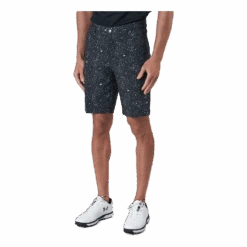 ADIDAS Ult Print Short Black/grethr/white