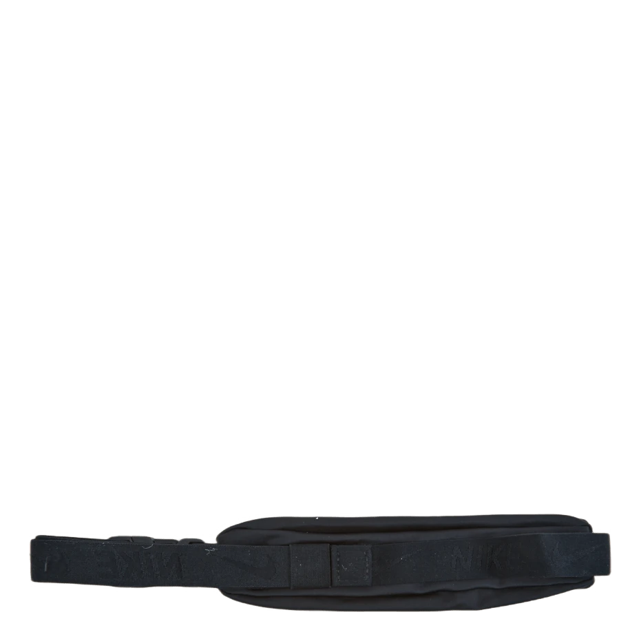 Nike Slim Waist Pack 3.0 Black/black/silver 4 Nike Slim Waist Pack 3.0 Black/black/silver - Image 2