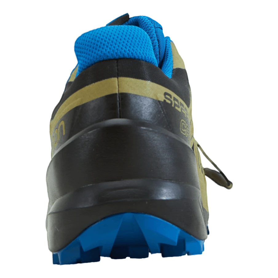 Salomon Speedcross 5 Gtx Black/green Moss/skydiver 4 Salomon Speedcross 5 Gtx Black/green Moss/skydiver - Image 2