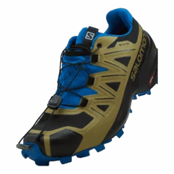 Salomon Speedcross 5 Gtx Black/green Moss/skydiver 14 Salomon Speedcross 5 Gtx Black/green Moss/skydiver -BJØRN BORG kauppa 60654 22 006