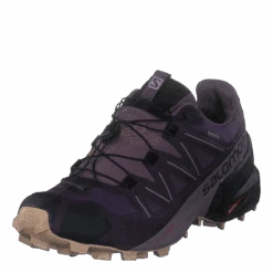 Salomon Speedcross 5 Gtx W Mysterioso/quail/sirocco -BJØRN BORG kauppa 60654 24 16013abe c130 456c be9c bba3eb78f5ff