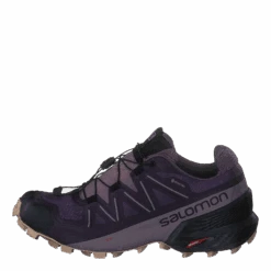 Salomon Speedcross 5 Gtx W Mysterioso/quail/sirocco