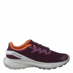 Salomon Impulse W Grape Wine/rainy Day/vibrant O -BJØRN BORG kauppa 60654 38 f5b922ed 941f 4382 ae29 5ca6416542e8