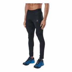 Salomon Cross Run Tight M Black