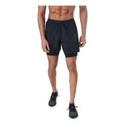 Salomon Cross Twinskin Shorts M Black