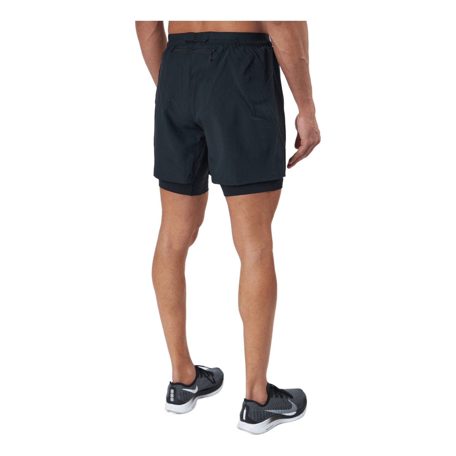 Salomon Cross Twinskin Shorts M Black 5 Salomon Cross Twinskin Shorts M Black - Image 3