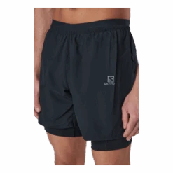 Salomon Cross Twinskin Shorts M Black 11 Salomon Cross Twinskin Shorts M Black -BJØRN BORG kauppa 60654 69 005