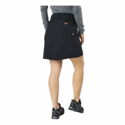 Himalaya Skort Wmn Black -BJØRN BORG kauppa 60660 47 003