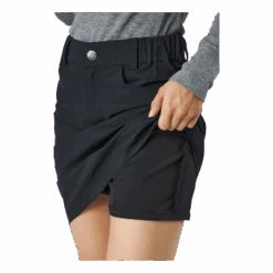 Himalaya Skort Wmn Black -BJØRN BORG kauppa 60660 47 005