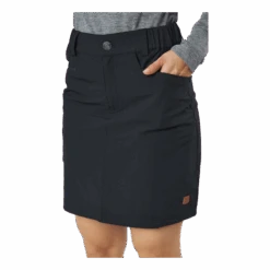 Himalaya Skort Wmn Black -BJØRN BORG kauppa 60660 47 006
