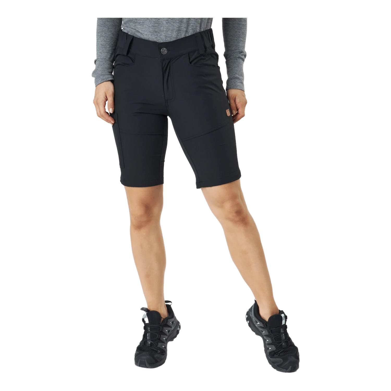 Himalaya Shorts Wmn Black 3 Himalaya Shorts Wmn Black