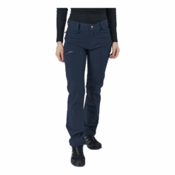Moss Pants Wmn Navy