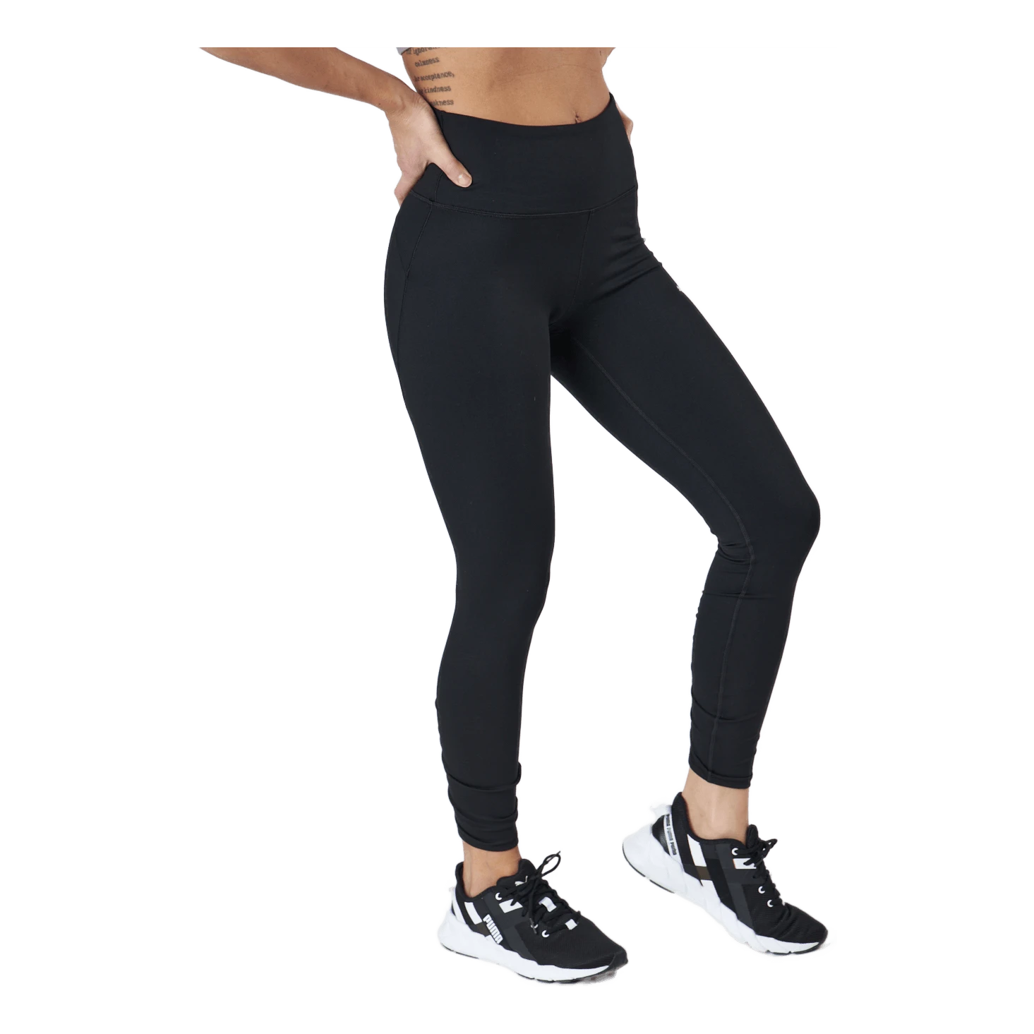 Studio Foundation 7/8 Tight Puma Black 4 Studio Foundation 7/8 Tight Puma Black - Image 2