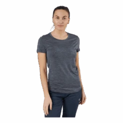 Icebreaker Sphere Ii Ss Tee Midnight Navý