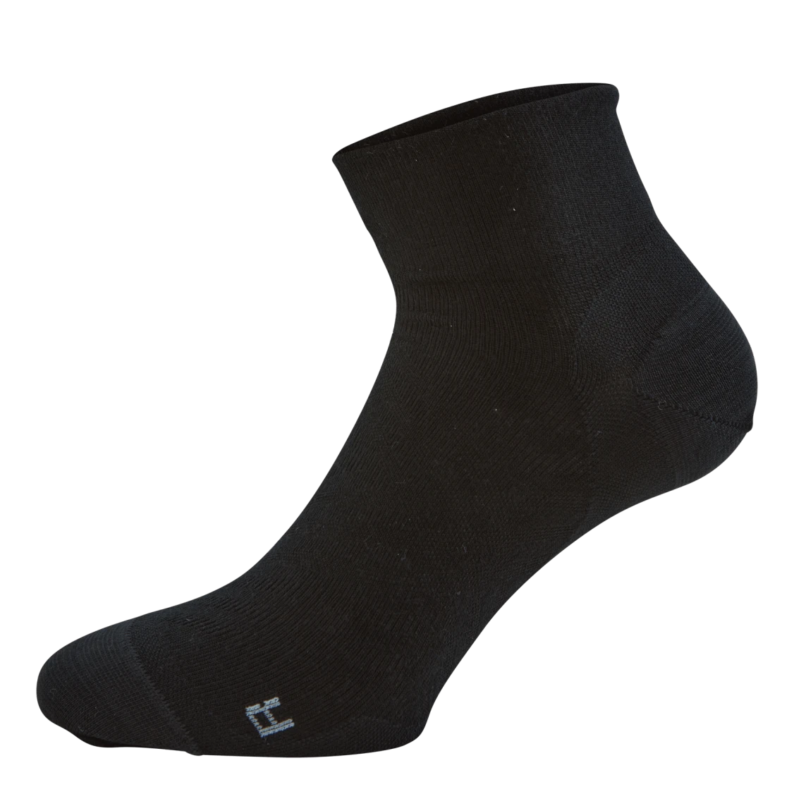 Icebreaker Run+ Ultralight Mini Black/snow 3 Icebreaker Run+ Ultralight Mini Black/snow