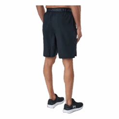 Under Armour Ua Vanish Woven Shorts Black / / Pitch Gray -BJØRN BORG kauppa 60668 64 003