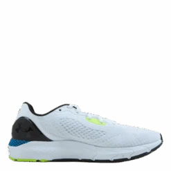 Under Armour Ua Hovr Sonic 5 White / White / High-vis Yello -BJØRN BORG kauppa 60668 70 003