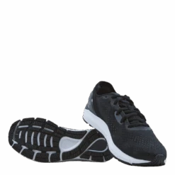 Under Armour Ua Hovr Sonic 5 Black / White / White -BJØRN BORG kauppa 60668 79 007