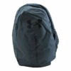 Under Armour Ua Hustle Lite Backpack Pitch Gray / Pitch Gray / Blac