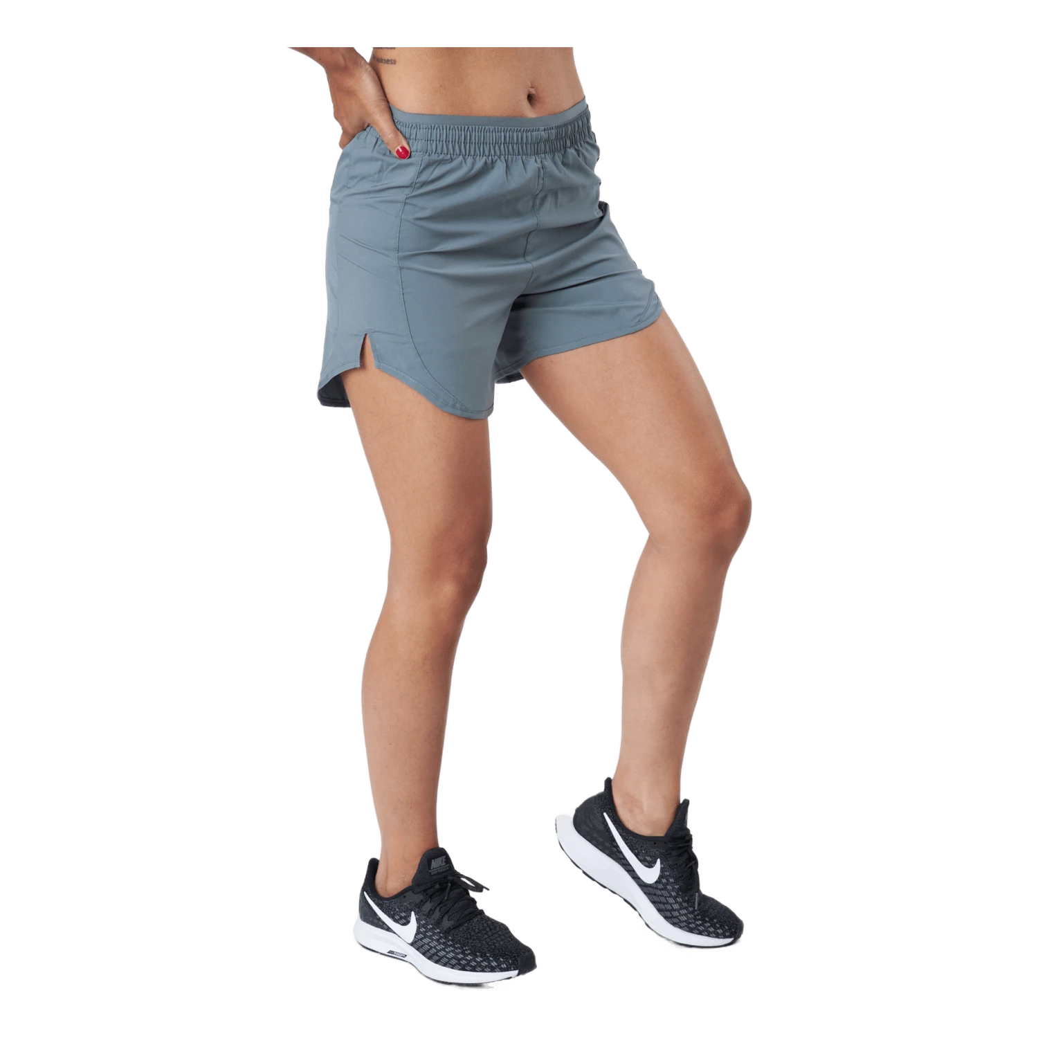 Nike Tempo Luxe Women's Runnin Smoke Grey/smoke Grey/reflecti 4 Nike Tempo Luxe Women's Runnin Smoke Grey/smoke Grey/reflecti - Image 2