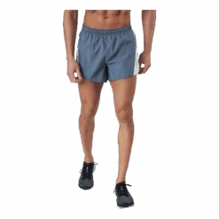 Nike Dri-fit Heritage Men's 4" Dark Obsidian/htr/sail/black