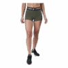 Nike Pro Women's 3" Shorts Medium Olive/black/black