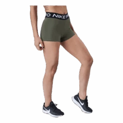 Nike Pro Women's 3" Shorts Medium Olive/black/black 7 Nike Pro Women's 3" Shorts Medium Olive/black/black -BJØRN BORG kauppa 60669 48 002