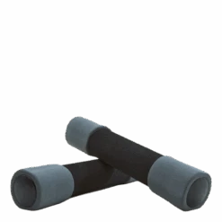 Endurance Soft Dumbbells 1,5 Kg Pearl Grey