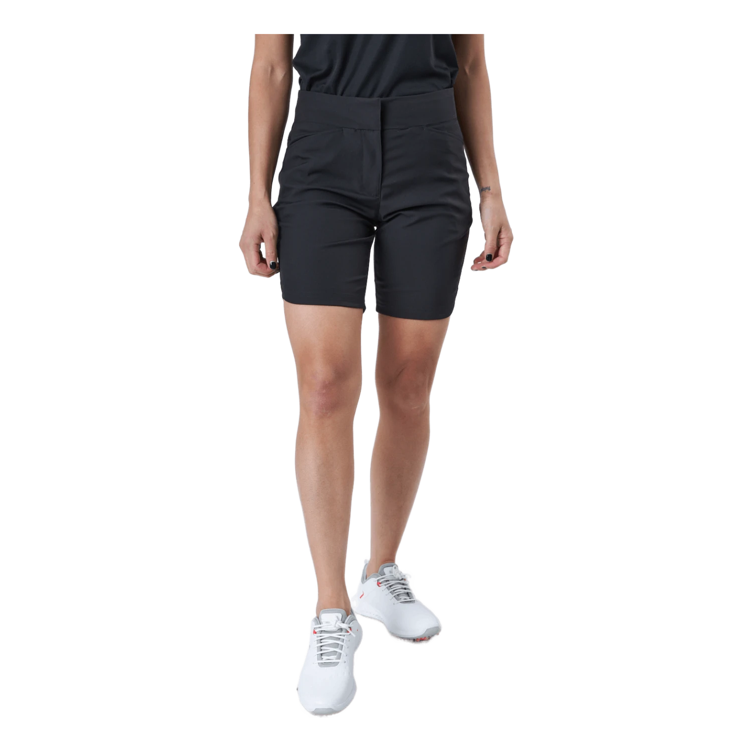 PUMA Golf W Bermuda Short Puma Black 3 PUMA Golf W Bermuda Short Puma Black