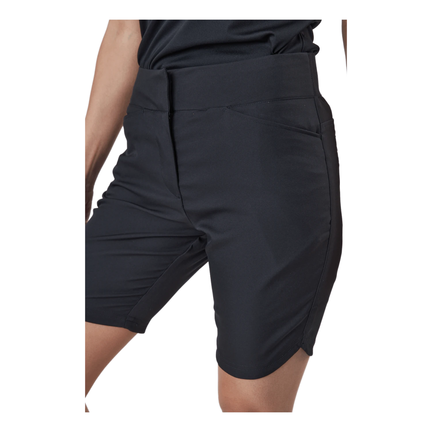 PUMA Golf W Bermuda Short Puma Black 6 PUMA Golf W Bermuda Short Puma Black - Image 4