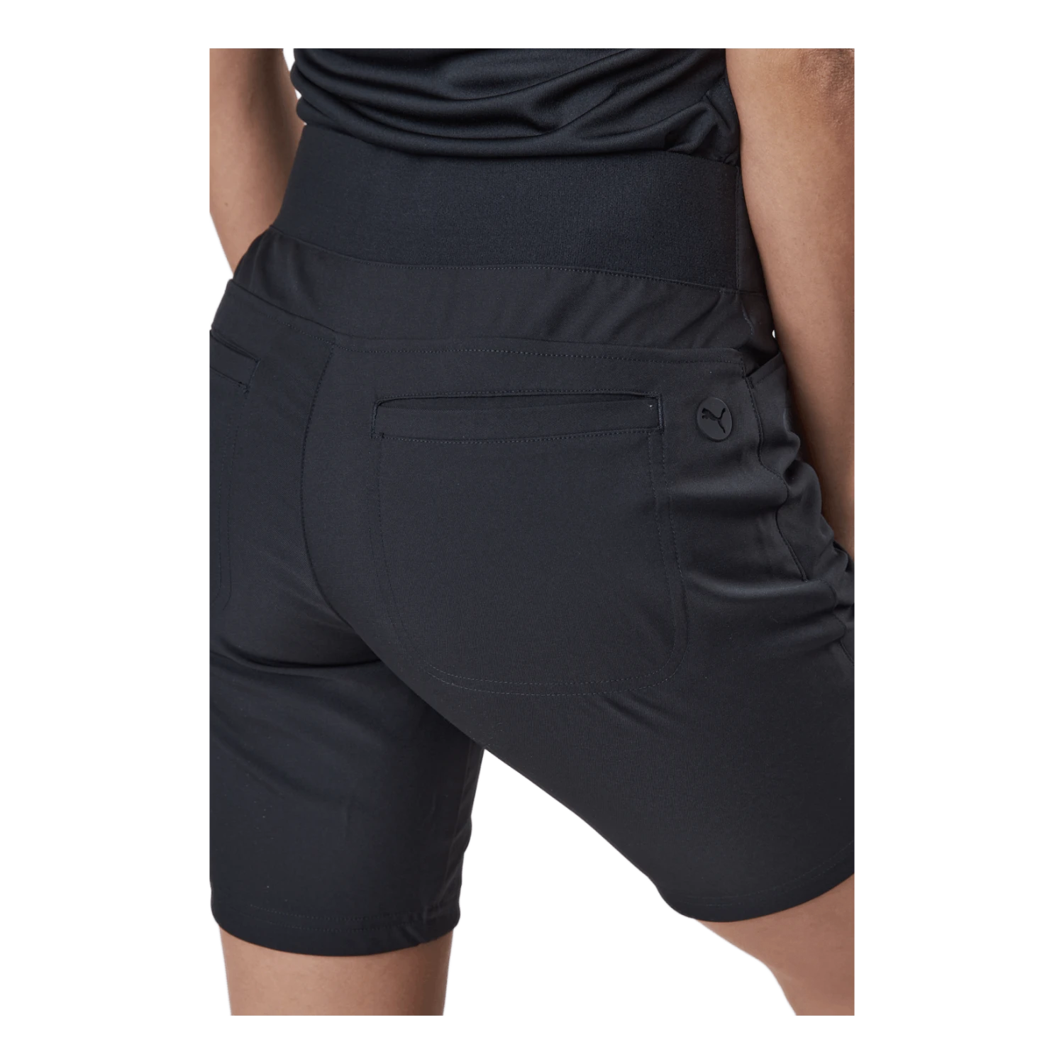 PUMA Golf W Bermuda Short Puma Black 7 PUMA Golf W Bermuda Short Puma Black - Image 5