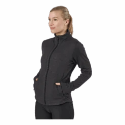 PUMA Golf W Cloudspun Daybreak Jacket Puma Black Heather