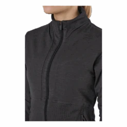 PUMA Golf W Cloudspun Daybreak Jacket Puma Black Heather -BJØRN BORG kauppa 60670 20 005