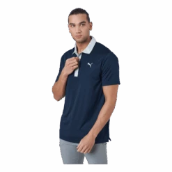 PUMA Golf Gamer Polo Navy Blazer-high Rise 8 PUMA Golf Gamer Polo Navy Blazer-high Rise -BJØRN BORG kauppa 60670 23 002