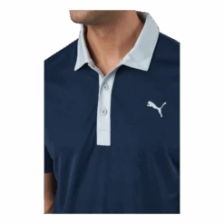 PUMA Golf Gamer Polo Navy Blazer-high Rise 10 PUMA Golf Gamer Polo Navy Blazer-high Rise -BJØRN BORG kauppa 60670 23 004