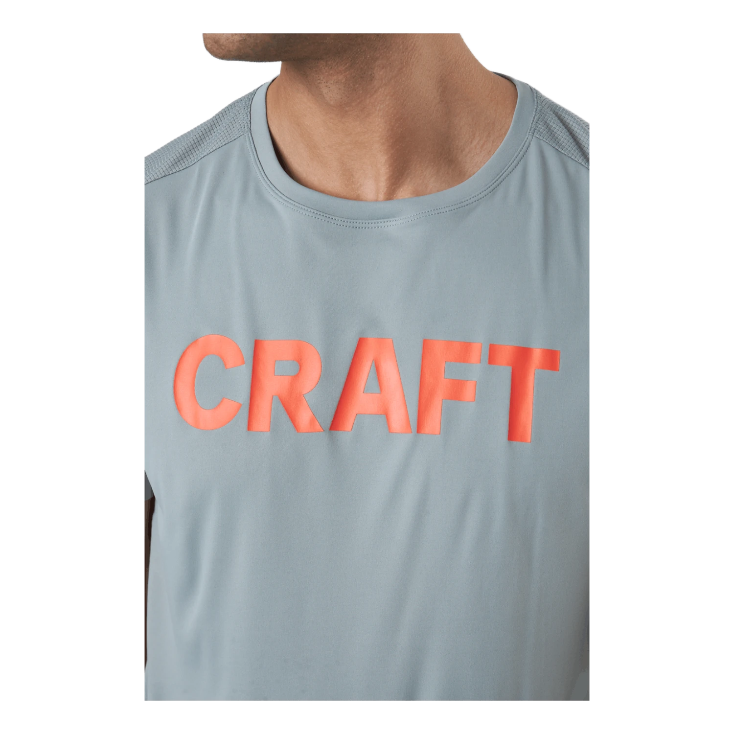 Craft Core Charge Ss Tee M Monument 6 Craft Core Charge Ss Tee M Monument - Image 4