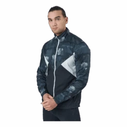 Craft Adv Essence Wind Jacket M Black-granite