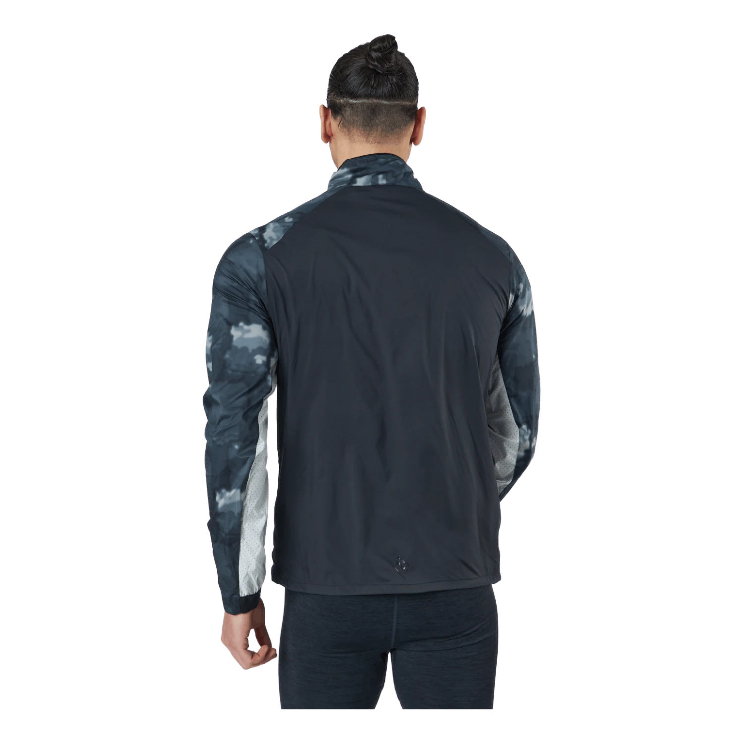 Craft Adv Essence Wind Jacket M Black-granite 5 Craft Adv Essence Wind Jacket M Black-granite - Image 3