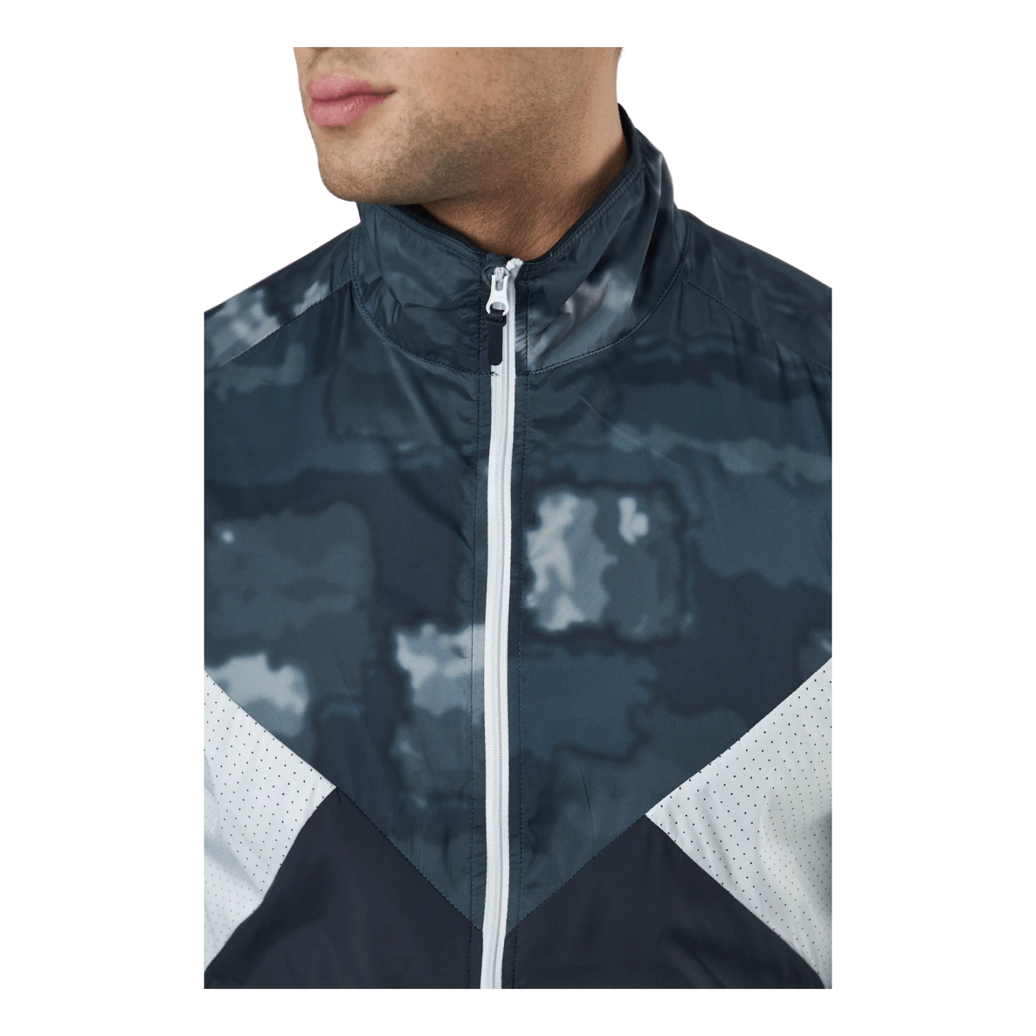Craft Adv Essence Wind Jacket M Black-granite 7 Craft Adv Essence Wind Jacket M Black-granite - Image 5