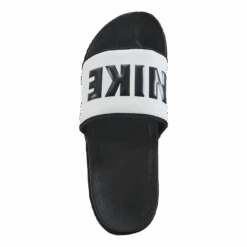 Nike Offcourt Women's Slides Black/black-summit White -BJØRN BORG kauppa 60670 63 005