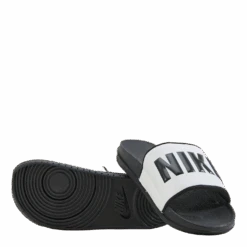 Nike Offcourt Women's Slides Black/black-summit White -BJØRN BORG kauppa 60670 63 007