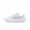 Nike Air Zoom Pegasus 39 Women's Road Running Shoes WHITE/METALLIC SILVER-PURE PLATINUM 2 Nike Air Zoom Pegasus 39 Women's Road Running Shoes WHITE/METALLIC SILVER-PURE PLATINUM -BJØRN BORG kauppa 60670 75 001