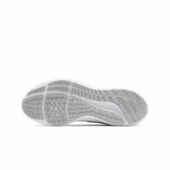 Nike Air Zoom Pegasus 39 Women's Road Running Shoes WHITE/METALLIC SILVER-PURE PLATINUM -BJØRN BORG kauppa 60670 75 004