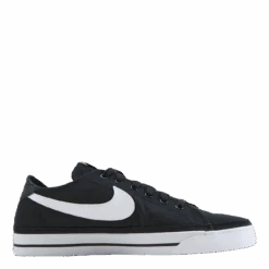 Nike Court Legacy Canvas Men's Black/white -BJØRN BORG kauppa 60670 81 003