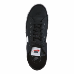 Nike Court Legacy Canvas Men's Black/white -BJØRN BORG kauppa 60670 81 005