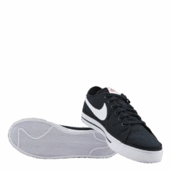 Nike Court Legacy Canvas Men's Black/white -BJØRN BORG kauppa 60670 81 007