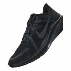 Nike Quest 4 Men's Running Sho Black/dk Smoke Grey -BJØRN BORG kauppa 60670 84 006