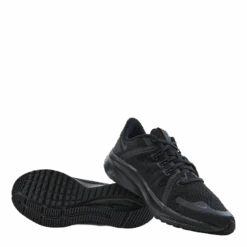 Nike Quest 4 Men's Running Sho Black/dk Smoke Grey -BJØRN BORG kauppa 60670 84 007