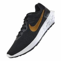 Nike Revolution 6 Next Nature Black/metallic Gold-white 14 Nike Revolution 6 Next Nature Black/metallic Gold-white -BJØRN BORG kauppa 60670 87 006
